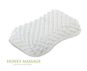 Gối cao su Vạn Thành Honey Massage