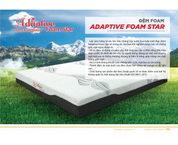 Đệm Foam Adaptive Star