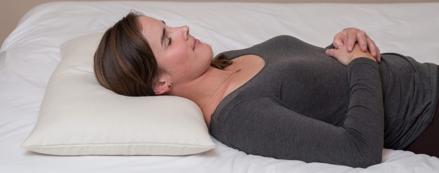 Những tư thế ngủ giúp giảm đau lưng và mệt mỏi 2