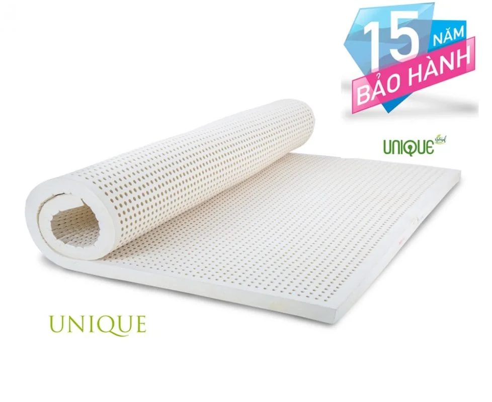 Top 5 đệm cao su bán chạy nhất hiện nay