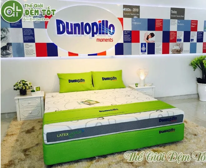 Dem-cao-su-Dunlopillo-room Dem-cao-su-Dunlopillo-room