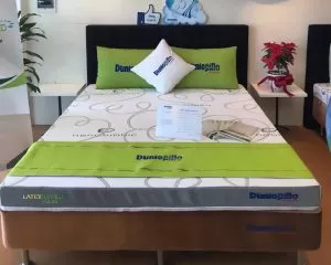 Đệm cao su Dunlopillo Latex World Relax