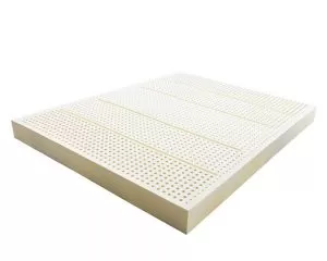 đệm cao su liên á 5 zones