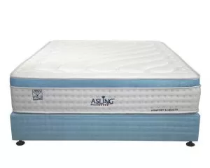 Đệm lò xo Kim Cương Asling 5 sao