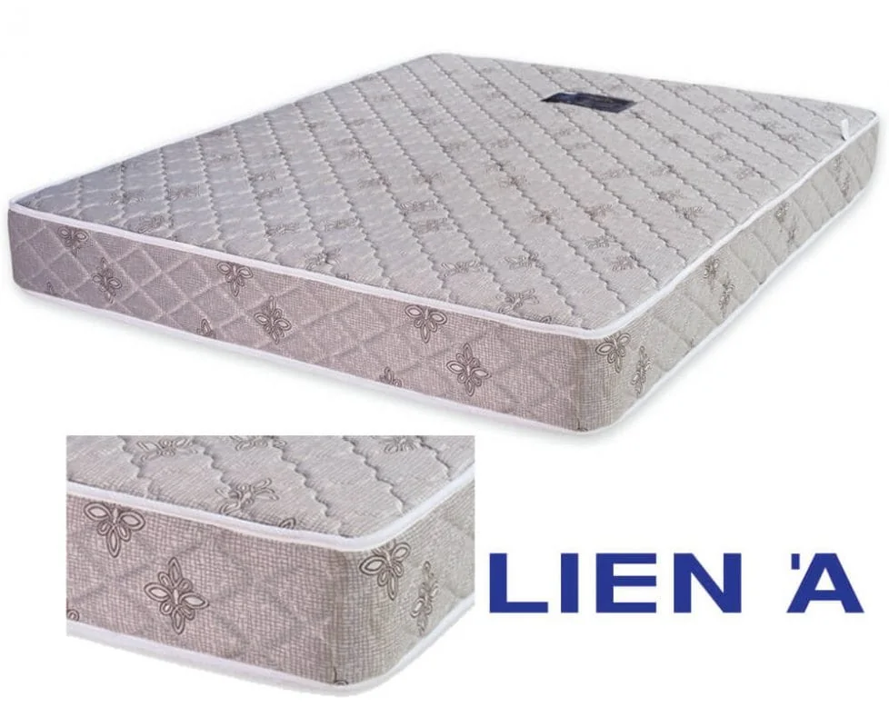 Đệm lò xo Liên Á giá bao nhiêu?