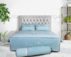 Bộ chăn ga gối Sông Hồng Home H18 - 057