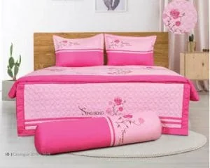 Bộ chăn ga gối Sông Hồng Home H18 – 061