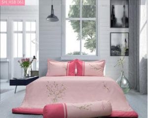 chăn ga gối sông hồng h18-061