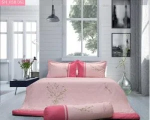 chăn ga gối sông hồng h18-061