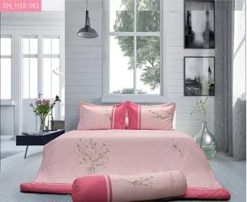 chăn ga gối sông hồng h18-061 chăn ga gối sông hồng h18-061