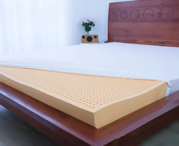 Đệm cao su Vạn Thành có tốt cho bé hay không?