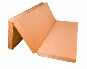 Đệm Sông Hồng vỏ gấm 3 mảnh SH-02