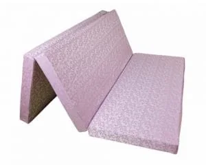 Đệm Sông Hồng vỏ gấm 3 mảnh SH-05