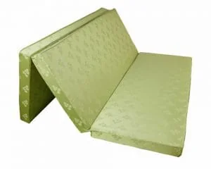 Đệm Sông Hồng vỏ gấm 3 mảnh SH-01