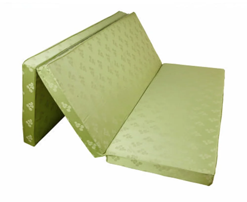 6.1 Đệm Sông Hồng vỏ gấm 3 mảnh SH-01