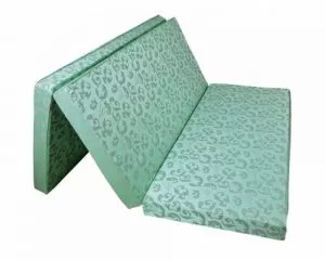 Đệm Sông Hồng vỏ gấm 3 mảnh SH-03