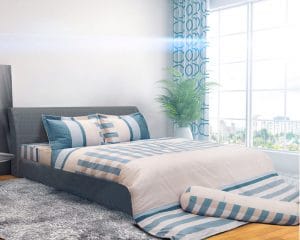 Bộ chăn ga gối Sông Hồng Elegance E18-03