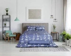 Bộ chăn ga gối Sông Hồng Elegance E18-07