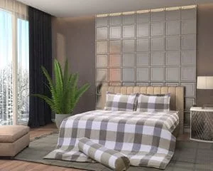 Bộ chăn ga gối Sông Hồng Elegance E18-10