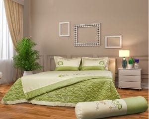 Bộ chăn ga gối Sông Hồng Home H17 - 051