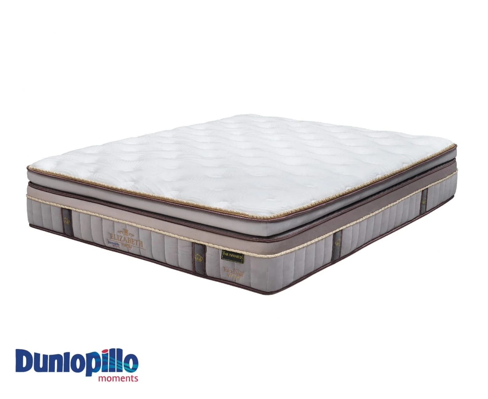 dem-lo-xo-dunlopillo-elizabeth Đệm lò xo Dunlopillo Elizabeth