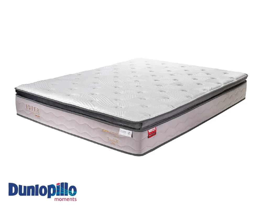 dem-lo-xo-dunlopillo-evita Đệm lò xo Dunlopillo Evita