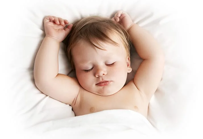 TRẺ EM CÓ NÊN NẰM ĐỆM CAO SU TỰ NHIÊN KHÔNG?