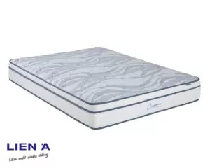 Đệm lò xo Liên Á Cassaro Premium