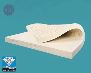 Nệm cao su Kim Cương Princess Gold