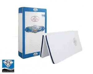 Đệm cao su tổng hợp Jadeiton 2 mảnh