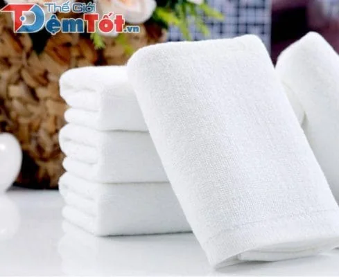 Khách sạn – nhà nghỉ nên dùng những loại khăn nào?