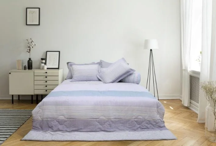 Bộ chăn ga gối Sông Hồng Rayon BR – 20005 Bộ chăn ga gối Sông Hồng Rayon BR – 20005