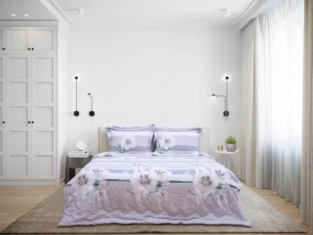 Bộ chăn ga gối Sông Hồng rayon br - 2009 Bộ chăn ga gối Sông Hồng rayon br - 2009