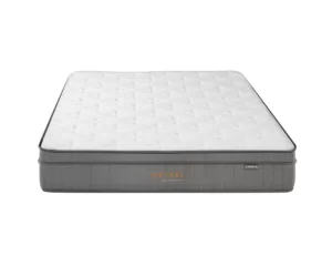 Đệm lò xo túi Cocoon Grey Premium