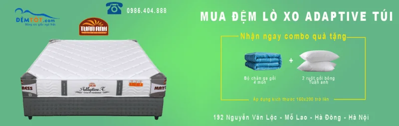 Nằm đệm lò xo có tốt cho sức khỏe không?