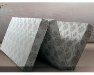 Đệm Bông Ép Than Hoạt Tính