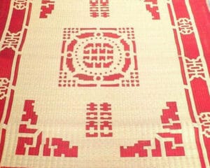Chiếu Hoa Giá Rẻ