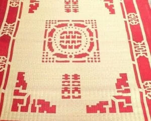 Chiếu Hoa Giá Rẻ