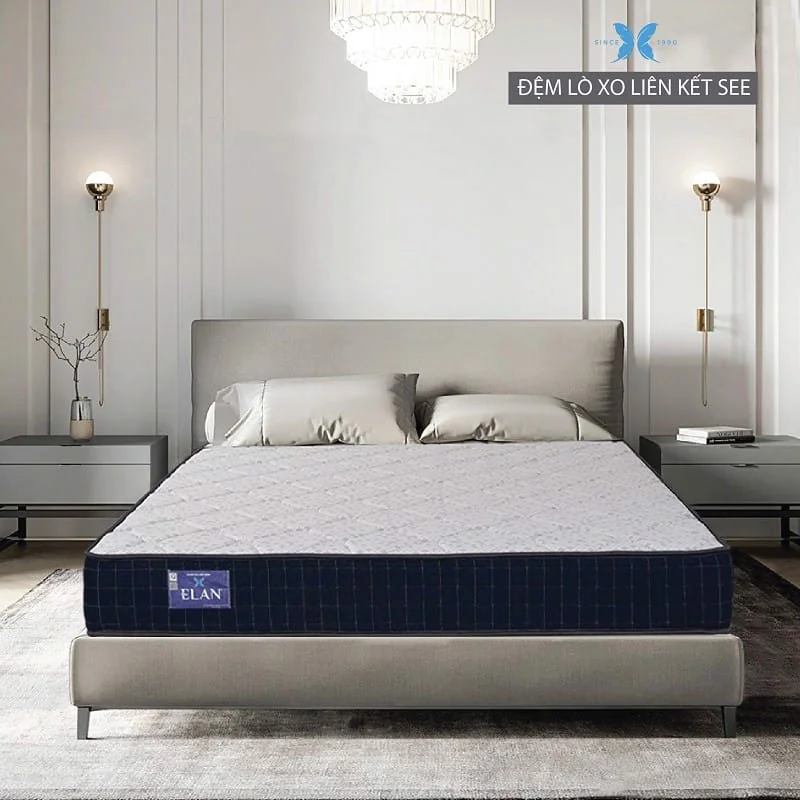 demtot Đệm lò xo See – Elan