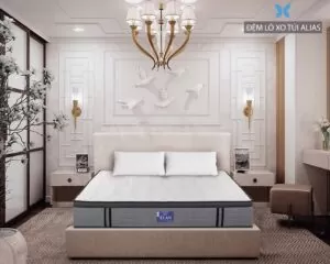 Đệm lò xo cao cấp Alias 27cm