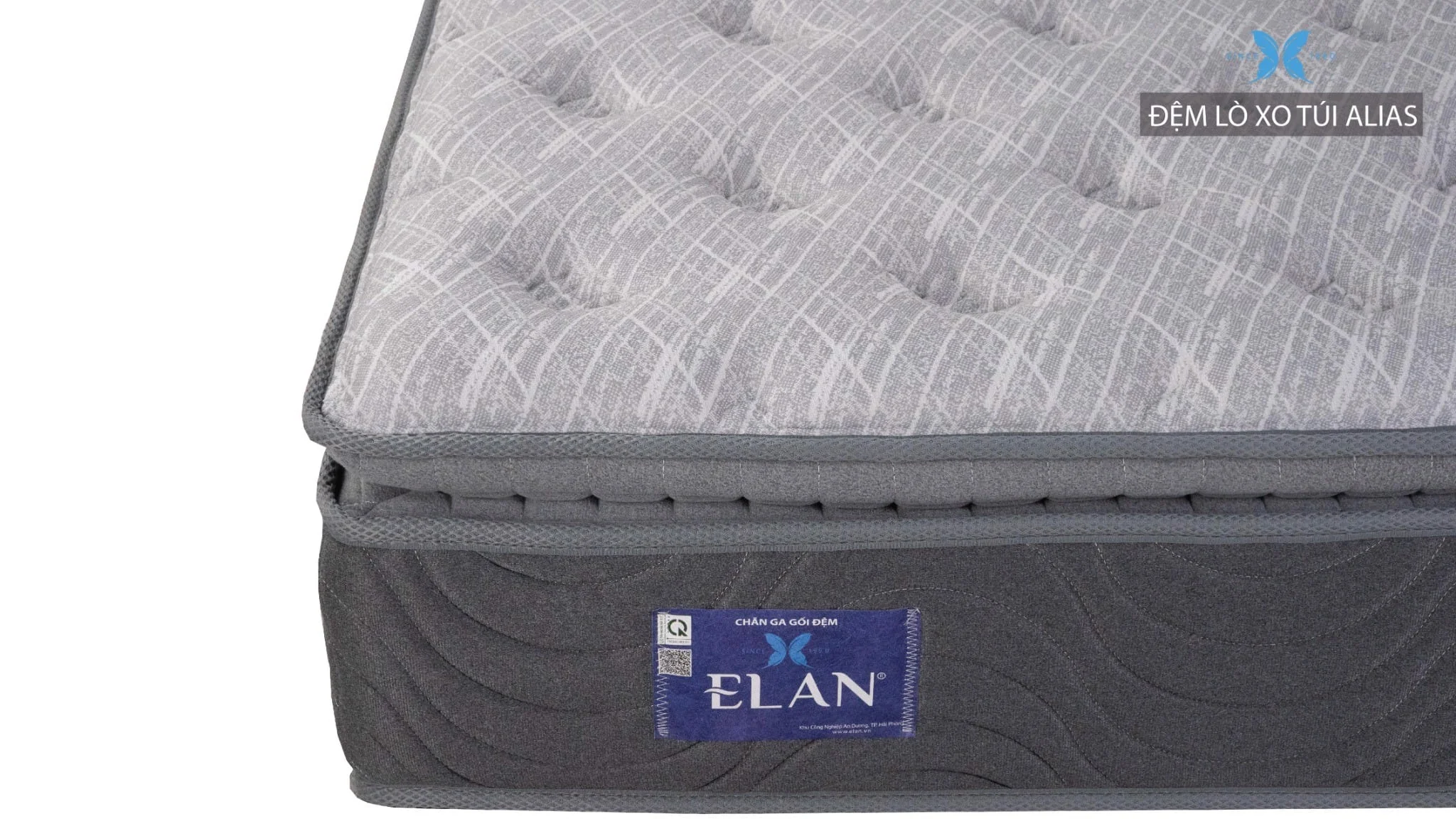 demtot2 Đệm lò xo thương hiệu ELAN có tốt không?