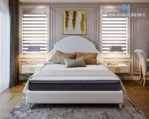 Đệm lò xo cao cấp Vip thế hệ 2
