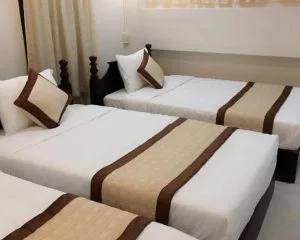 Chăn Ga Gối Đệm Cho Khách Sạn