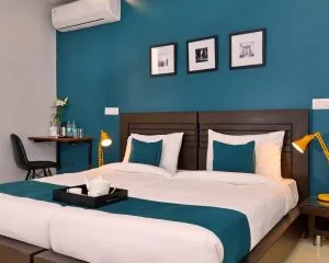 Chăn Ga Gối Đệm Khách Sạn Xu Hướng 2025.