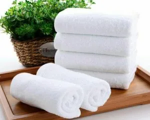 Khăn Khách Sạn 100% Cotton