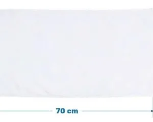 Khăn Mặt Khách Sạn 34x70cm