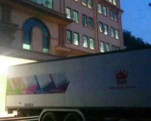 Công Trình Đệm Khách Sạn Nhà Khách Phố Nối Hưng Yên.