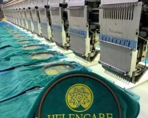 Khăn Spa Khách Sạn Cao Cấp