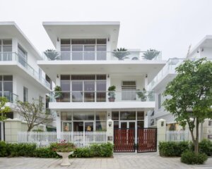 VILLA SAO BIỂN SẦM SƠN | CHĂN GA GỐI ĐỆM NGHỈ DƯỠNG.